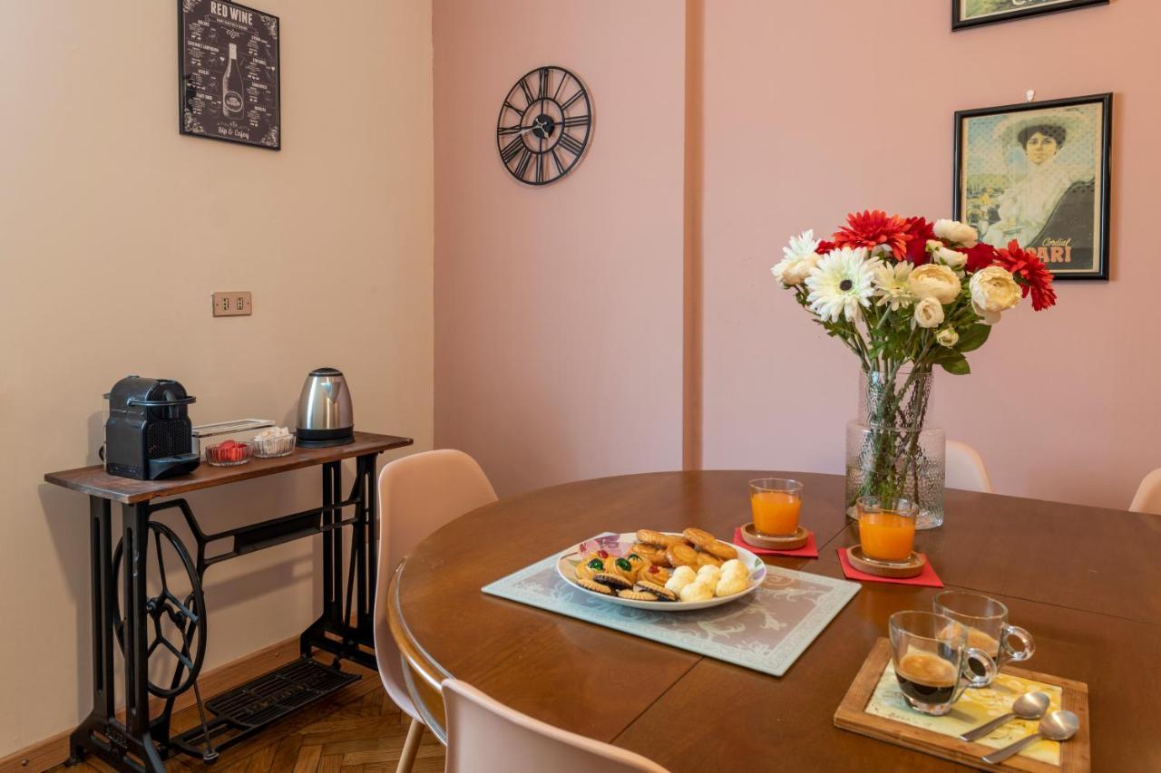 Bnbutler - Principe Eugenio - Casa Corsini, Un Angolo Retro Milaan Buitenkant foto