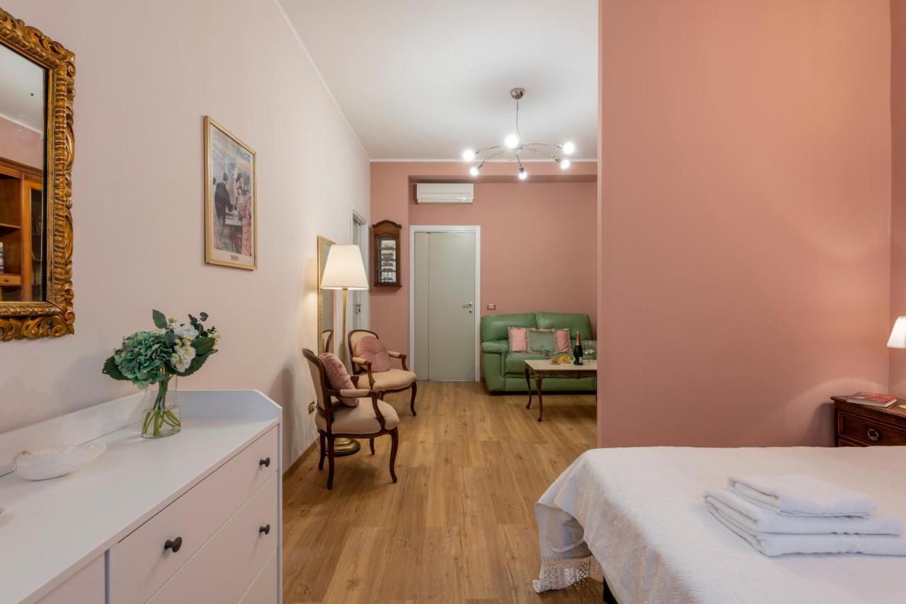 Bnbutler - Principe Eugenio - Casa Corsini, Un Angolo Retro Milaan Buitenkant foto